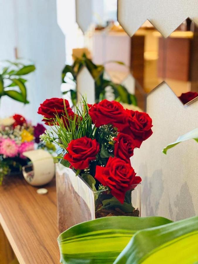 Amaken Aparthotel Al-Hofuf Eksteriør bilde